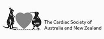 The Cardiac Society of Australia and Newzealand